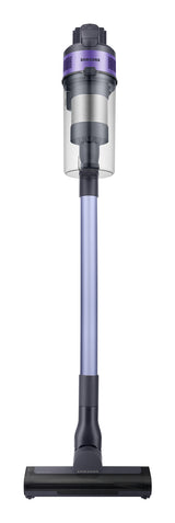 SAMSUNG VS15A6031R4 Jet 60 Turbo - Aspirateur Balai - 150 AW - Aspiration multicyclonique - Filtration HEPA - 40min d'autonomie