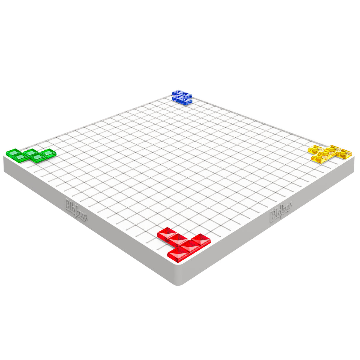 Mattel Games - Blokus - Jeu de Société - 7 ans et + BJV44