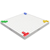 Mattel Games - Blokus - Jeu de Société - 7 ans et + BJV44