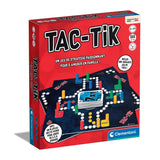 CLEMENTONI - Tac-Tik, jeu de plateau