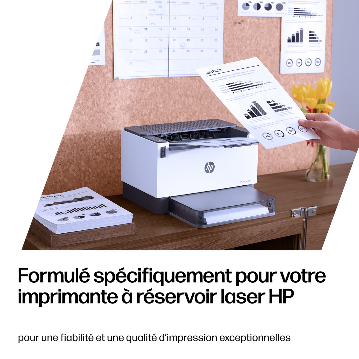 Cartouche d'encre Hp TONER NEVERSTOP 143AD NOIR