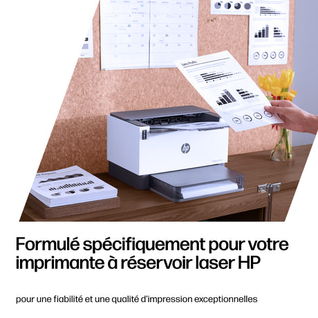 Cartouche d'encre Hp TONER NEVERSTOP 143AD NOIR