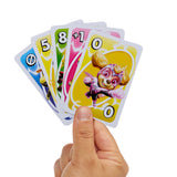 Mattel Games - Uno Junior-Pat' Patrouille : La Super Patrouille-Jeu de cartes HPY62