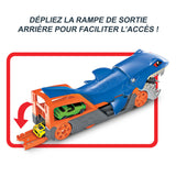 Hot Wheels - Requin Transporteur - Circuit / Petite voiture - Des 4 ans GVG36