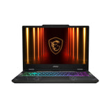 PC Portable Gamer - MSI - Cyborg 15 B13WEKG-618XFR - FreeDOS - 15,6 FHD 144Hz - i5 13420H - RTX5050 - 32Go DDR5 - 512Go SSD