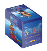 Boîte - PANINI - ONE PIECE ROAD TO EGGHEAD  - 8 pochettes - 64 cartes