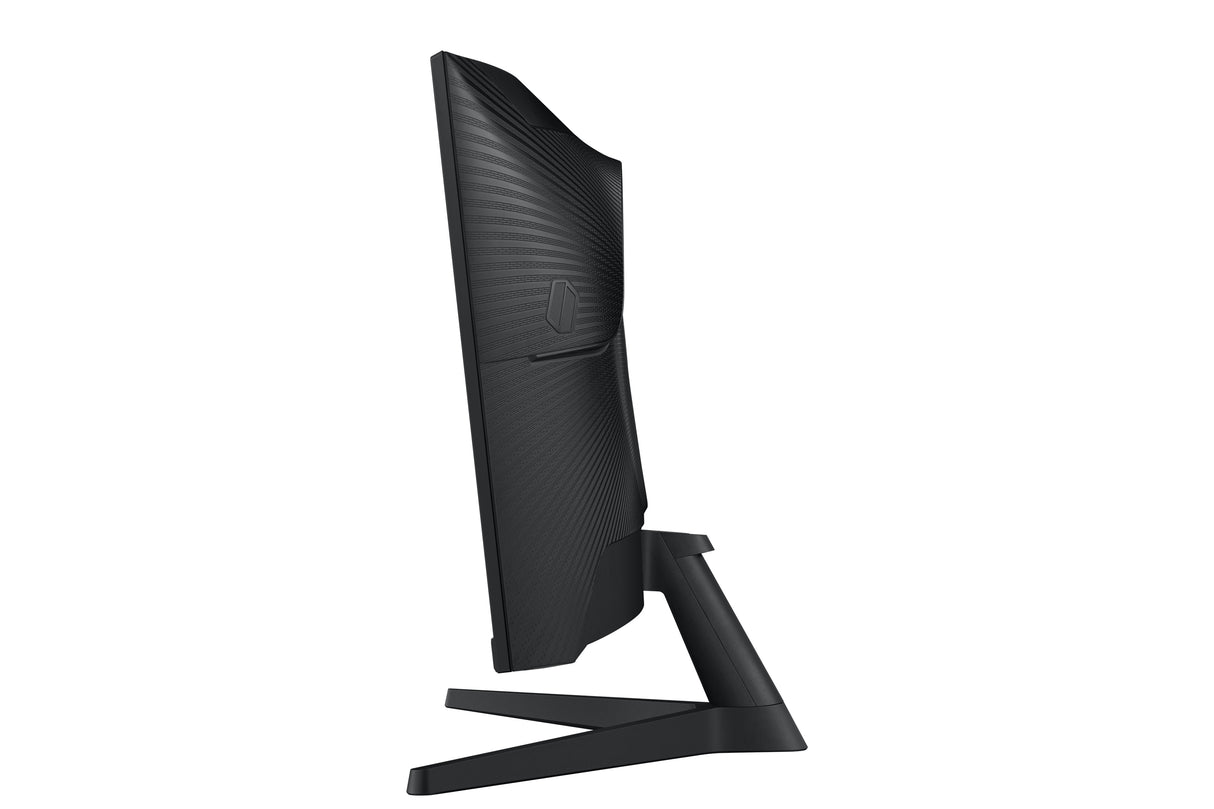 Ecran incurvé 27" Samsung Odyssey G5 G55C Quad HD 165Hz (Noir)