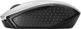 Souris sans fil HP 200 - Argent vif