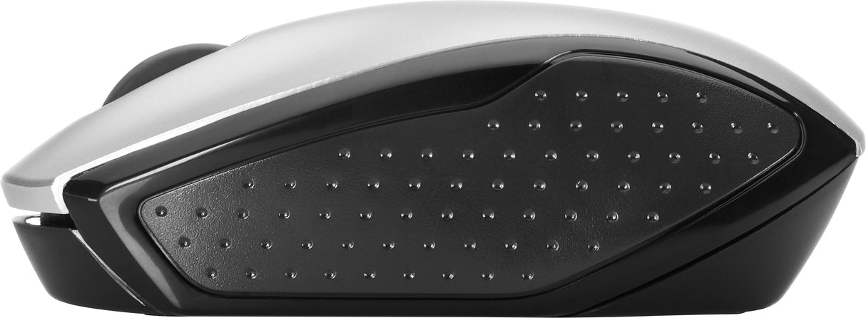 Souris sans fil HP 200 - Argent vif