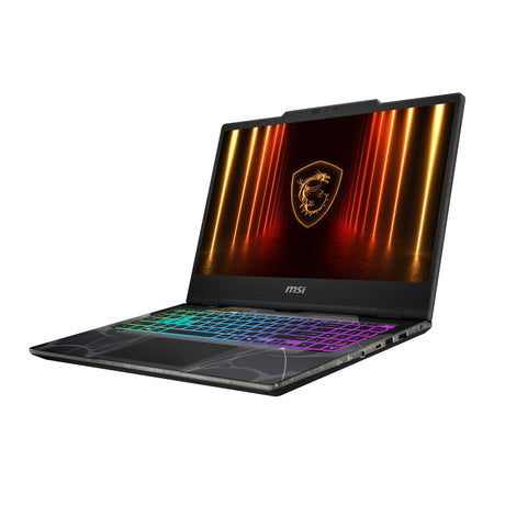 PC Portable Gamer - MSI - Cyborg 15 B13WEKG-618XFR - FreeDOS - 15,6 FHD 144Hz - i5 13420H - RTX5050 - 32Go DDR5 - 512Go SSD