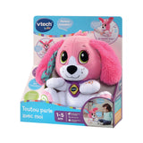 VTECH BABY - Toutou parle avec moi - Rose