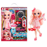Rainbow High Cristal Poupée Mannequin 27 cm - Bella