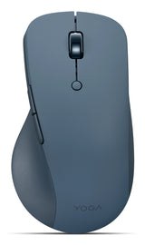 Souris sans fil rechargeable LENOVO Yoga Pro - Bluetooth 5.0 - Boutons programmables - Bleu sarcelle
