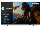Philips 43PUS7000 - TV LED 43 (108 cm) - 4K UHD 3840x2160 - HDR10+ - Smart TV - 3xHDMI