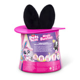 Jeu interactif - ZURU - PETS ALIVE Magic Bunnies - 20 surprises - Effets lumineux - Mixte