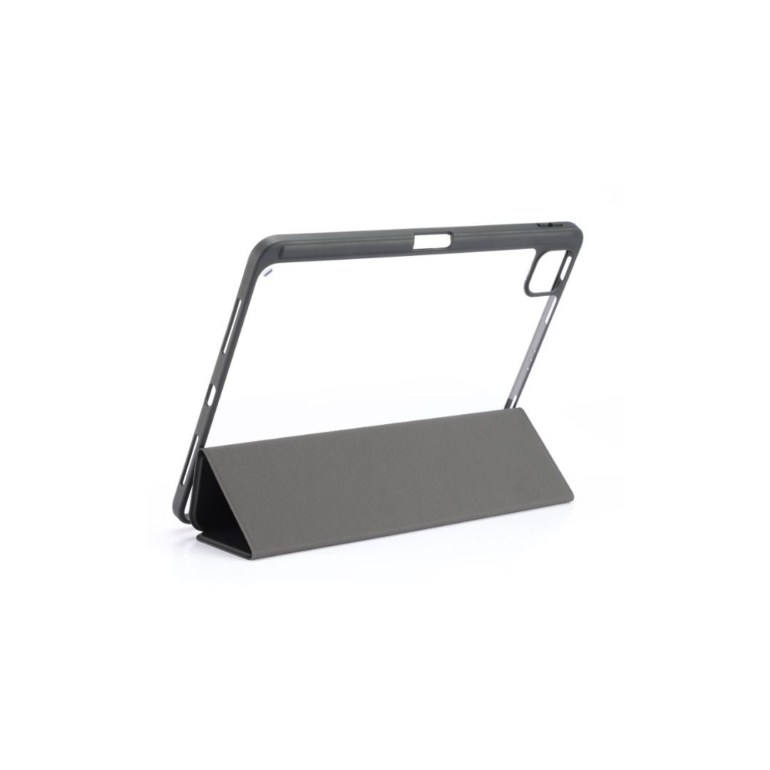 Etui folio WE pour tablette iPad AIR 11 2024/2025 - Coloris Noir - Fonction sup