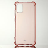 WE Coque de protection TPU SAMSUNG GALAXY A51 Rose