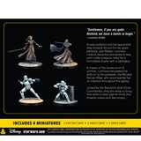 Jeu Star Wars - Shatterpoint : Planification et Préparation (Escouade)