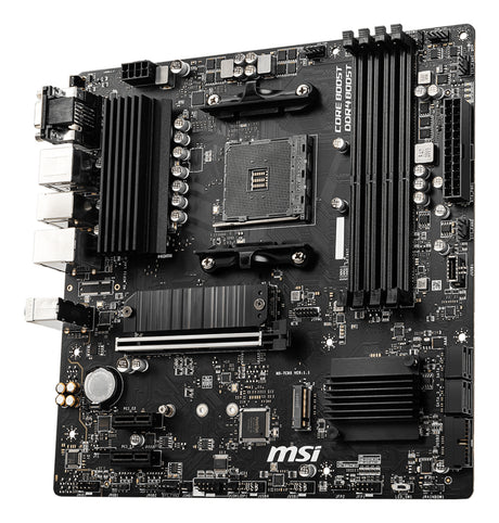 Carte mere - MSI - B550M PRO-VDH