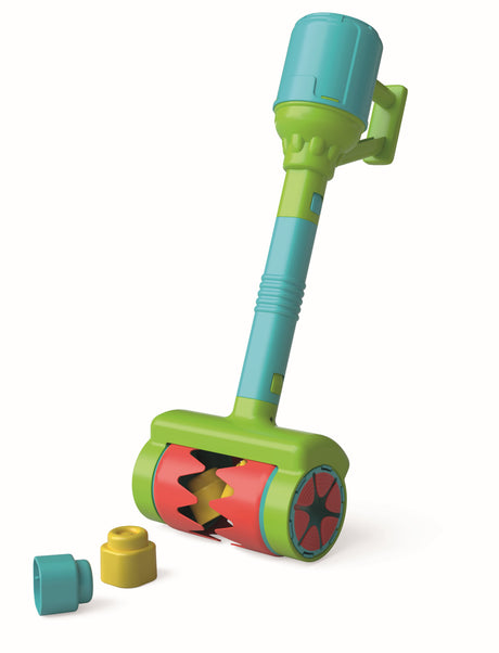 CLEMENTONI - Aspirateur Clemmy