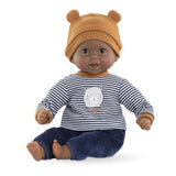 Poupon - COROLLE - Bébé Calin Marius - 30 cm - senteur vanille - dčs 18 mois