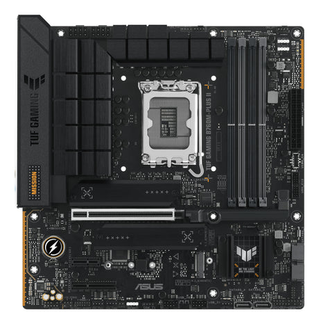 Carte mere - ASUS - TUF GAMING B760M-PLUS II - Intel B760 LGA 1700 micro ATX