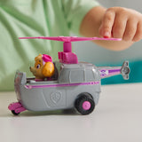 SPIN MASTER VEHICULE + FIGURINE STELLA La Pat' Patrouille