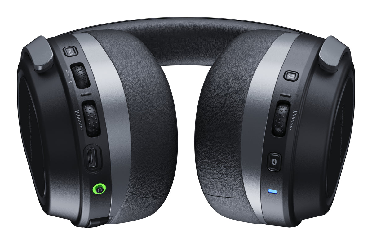 Casque gaming multiplateforme sans fil - TURTLE BEACH - Stealth 700PC (Gen3) - Noir