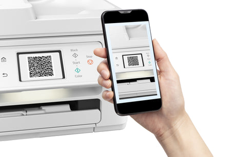 Imprimante multifonction - CANON - Pixma TS7750i - Jet d'encre - Wi-Fi - Impression recto-verso automatique