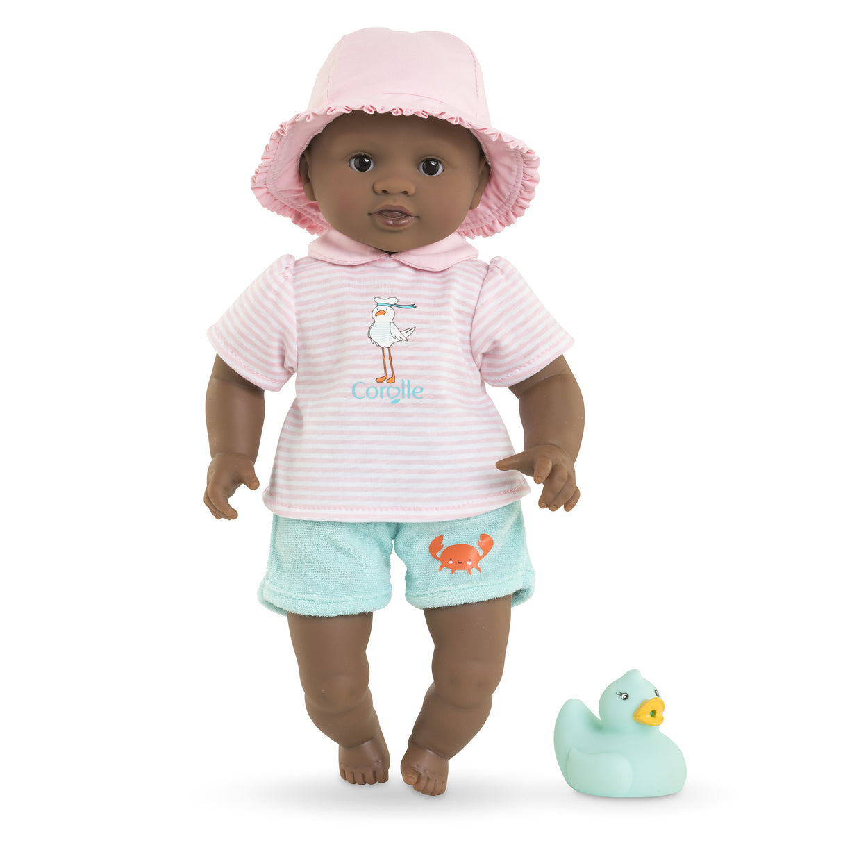Poupon - COROLLE - Bébé Bain Alyzée - 30 cm - jouet de bain - des 18 mois