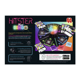 Hitster Bingo - Jeu de société - DUJARDIN - Revivez 100 ans de hits musicaux