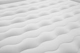 Matelas gonflable - BESTWAY - 67624 - 203x152x46 cm - Bleu/Blanc - Camping