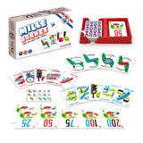 Mille bornes Classique - Jeu de société - DUJARDIN - Des 6 ans