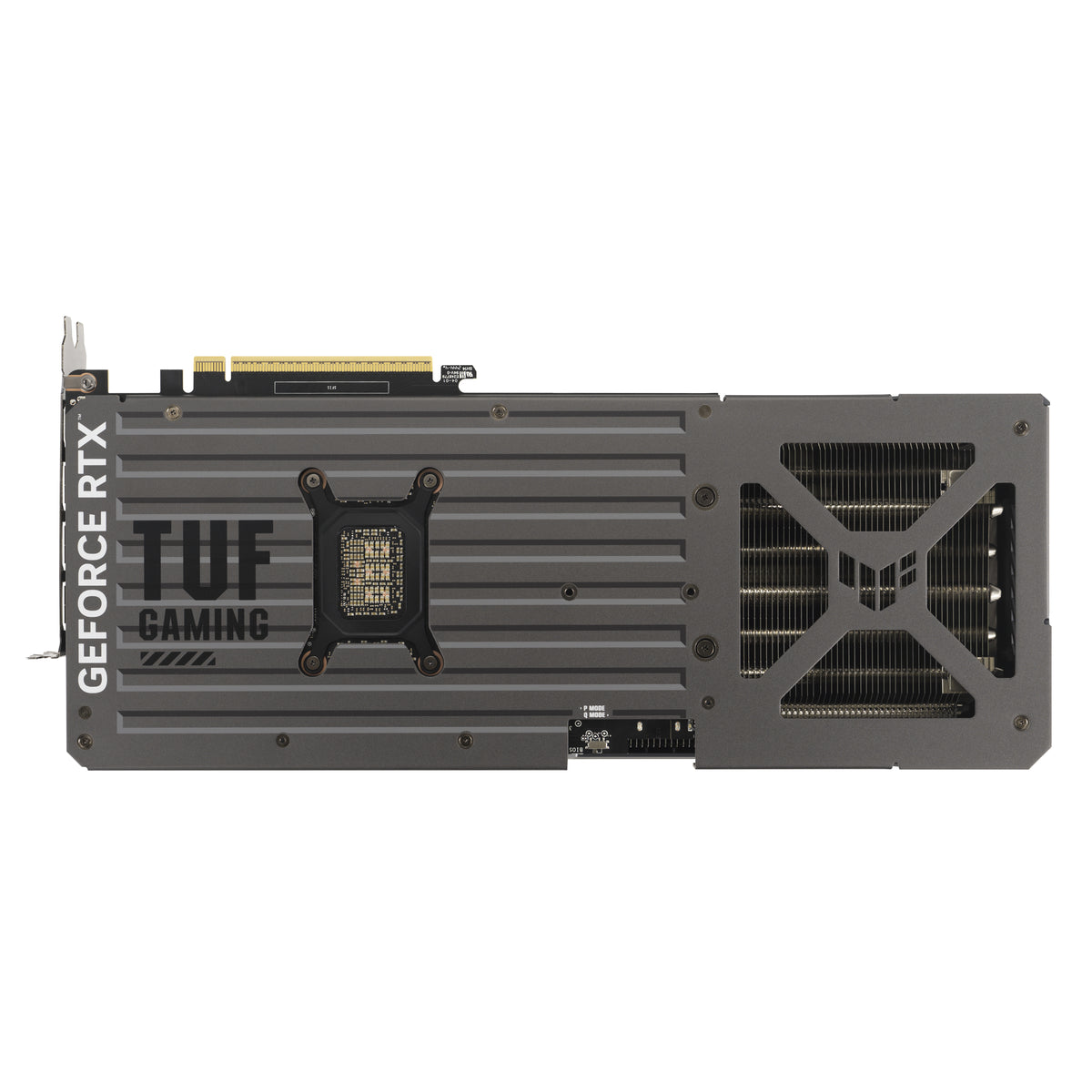 Carte graphique - ASUS - TUF-RTX5080-O16G-GAMING - GDDR7 - DLSS 4 - 16 Go
