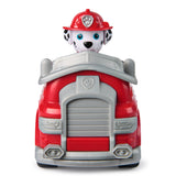 SPIN MASTER VEHICULE + FIGURINE MARCUS La Pat' Patrouille