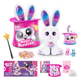Jeu interactif - ZURU - PETS ALIVE Magic Bunnies - 20 surprises - Effets lumineux - Mixte