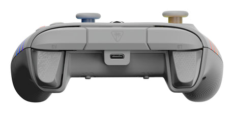 TURTLE BEACH Manette de jeu - Xbox Series X|S, Xbox One et PC - Afterglow Wave - RGB Filaire Gris