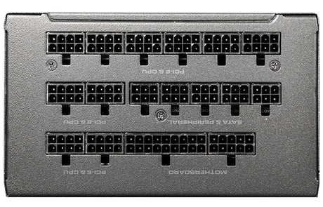 Alimentation ATX Cougar GEX - 1050W (Noir)