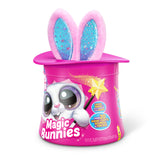Jeu interactif - ZURU - PETS ALIVE Magic Bunnies - 20 surprises - Effets lumineux - Mixte