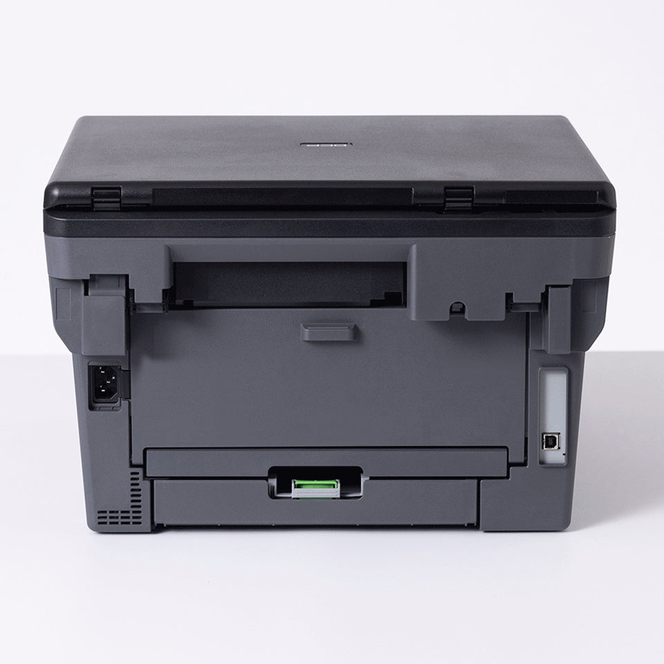 Imprimante multifonction - BROTHER - DCP-L2620DW - 3-en-1 - Monochrome Laser - A4 - Recto-verso - WiFi - Toner - Embarque 700 pages