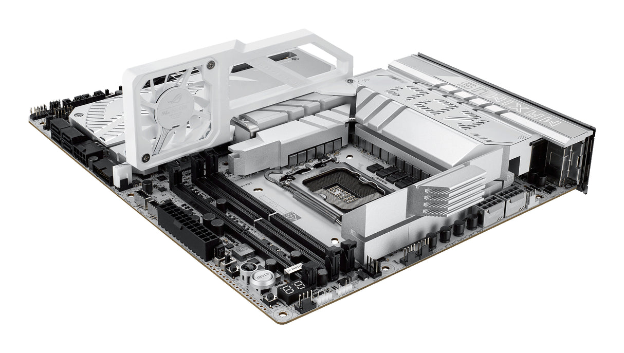Carte mere - ASUS - MAXIMUS Z890 APEX - Socket 1851 - DDR5 SDRAM - LAN 5 GbE