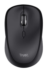Pack 2en1 (Clavier/Souris) silencieux sans fil Trust Ody II (Noir)