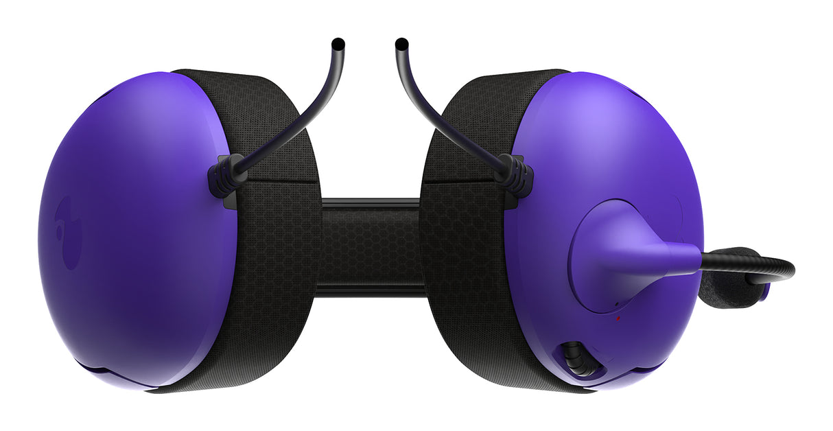 Casque de jeu - PDP - LVL40 - Filaire - Stéréo - Micro flexible