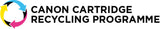 Pack 4 cartouches d'encre Canon CLI-581 Photo Value Pack (Noir + Couleurs) + 50x Papiers hoto