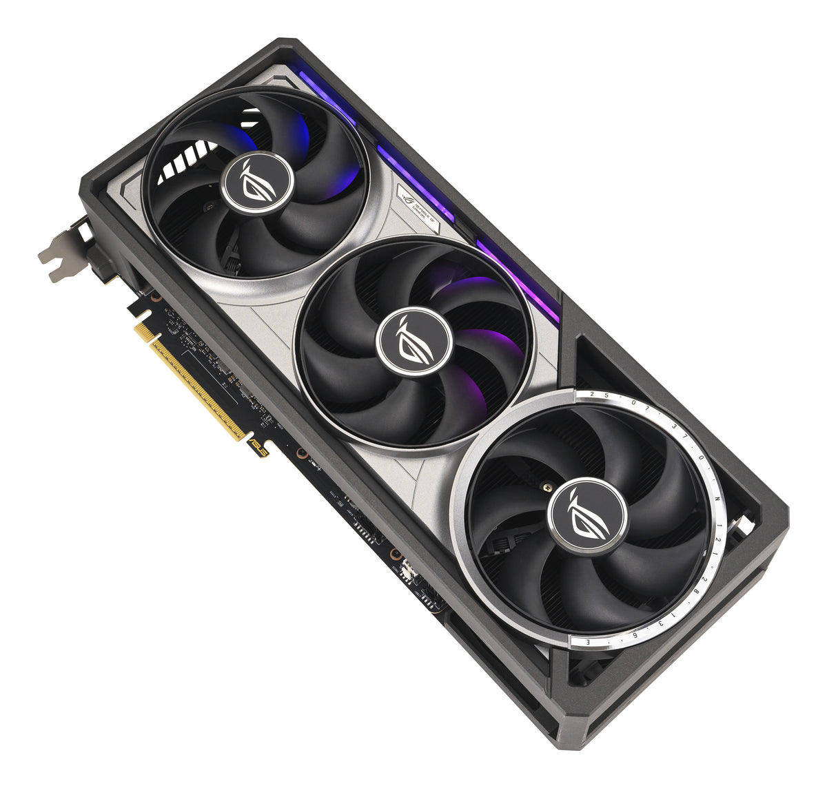Carte graphique - ASUS - ROG Astral RTX 5080 - 16 Go GDDR7 - DLSS 4 - Dual HDMI/Tri DisplayPort