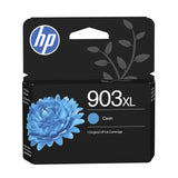 HP 903XL Cartouche d'encre cyan grande capacité authentique (T6M03AE) pour HP OfficeJet Pro 6950/6960/6970