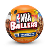 Capsule surprise - Figurine - ZURU - NBA Ballers S2 - Modele aléatoire - Des 3 ans
