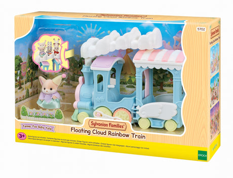 Le petit train a vapeur - Sylvanian Families - 5702