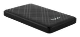 Boitier externe USB 3.1 TooQ TQE-2500 - S-ATA 2,5" (Noir)