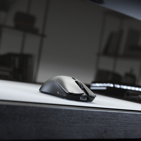 Souris sans fil Gamer Glorious PC Gaming Race Model O2 Pro 4K/8K (Noir)